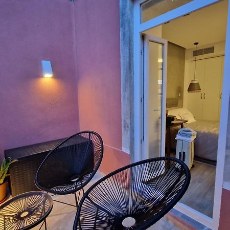 Sintra Viscount Apartment - Private Terrace Esterno foto